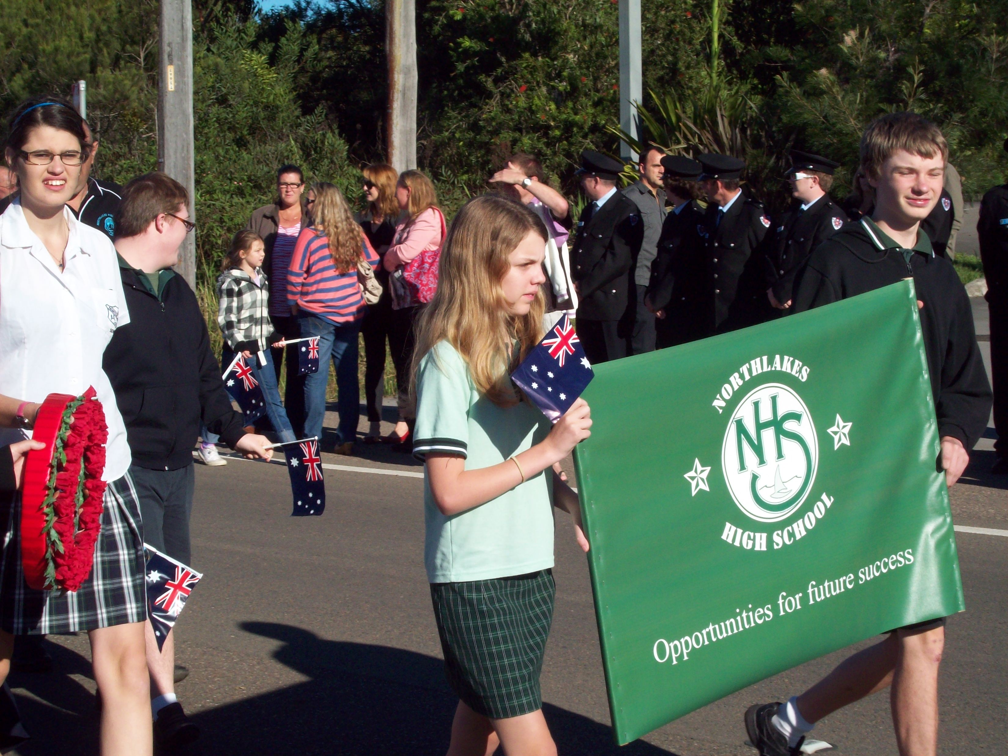 ANZAC Day March
