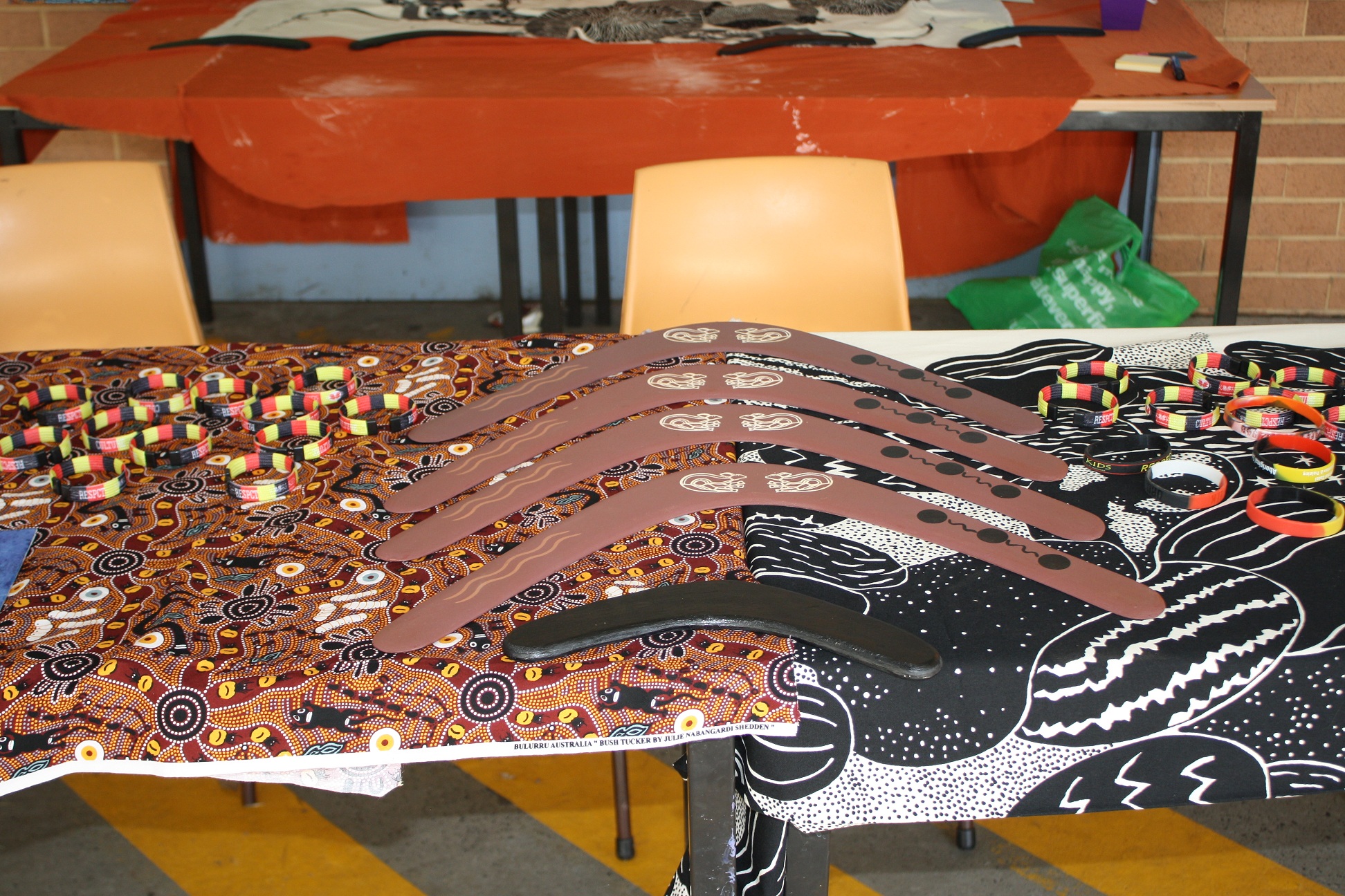 NAIDOC merchandise for sale